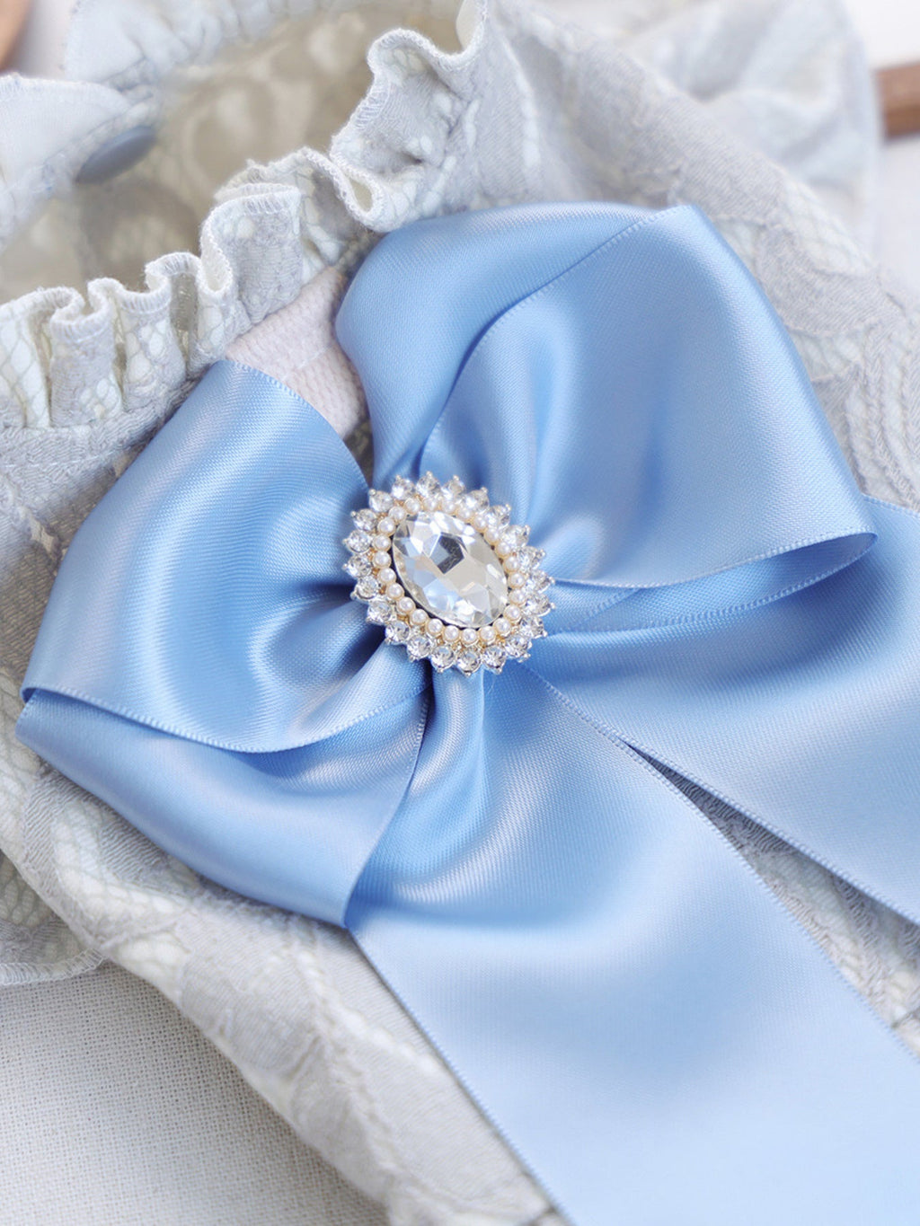 Ruffled Pet Dress with Bow