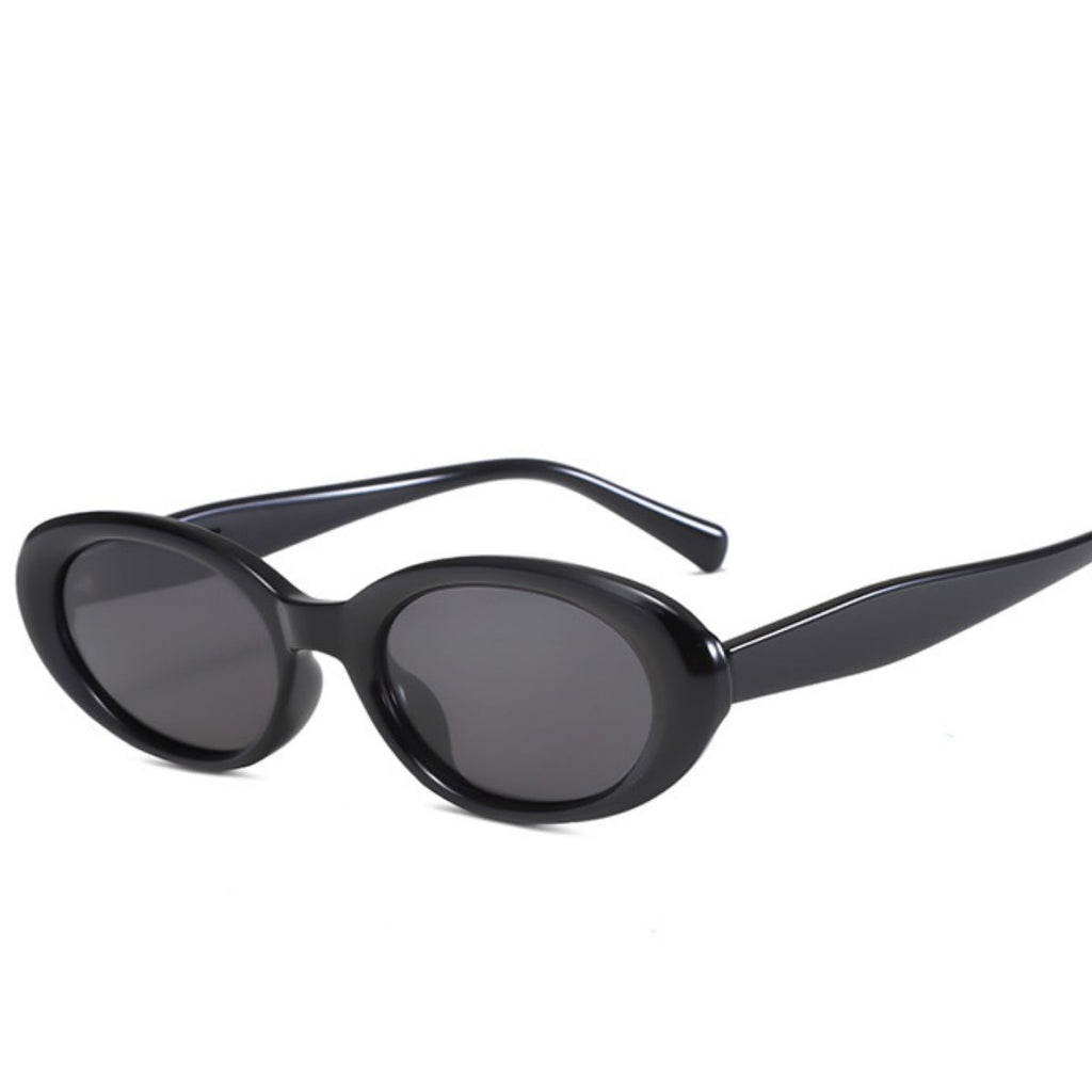 UV Protection Oval Sunglasses