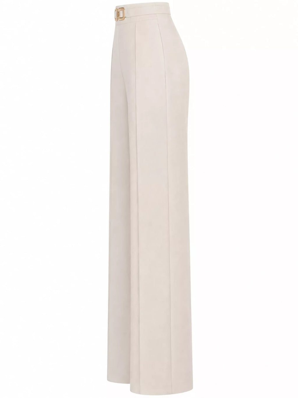 High-Waisted Wide-Leg Pants