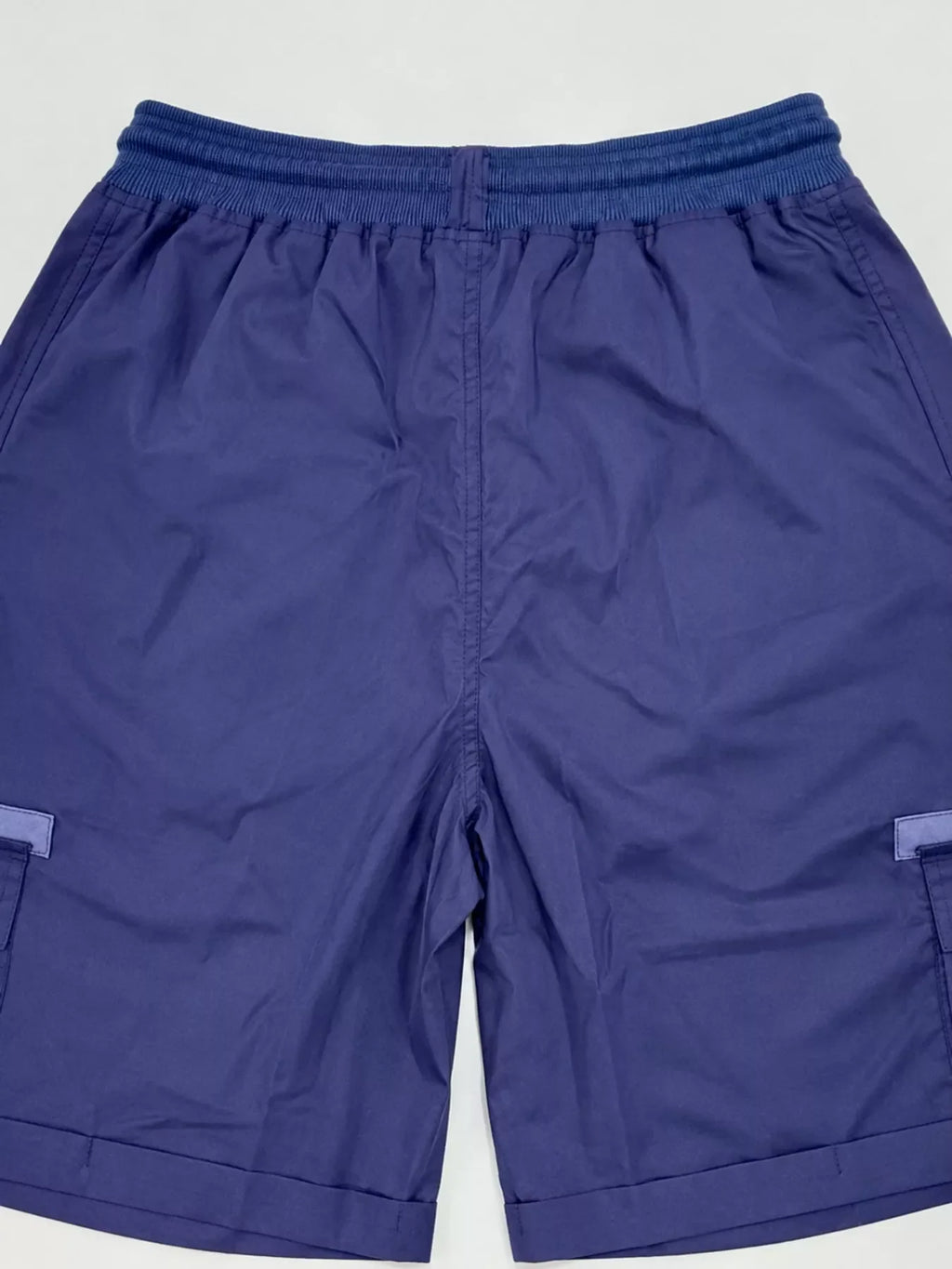 Full Size Drawstring Cargo Shorts Plus Size