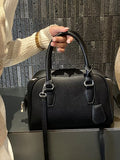 PU Leather Crossbody Bag