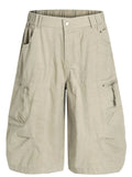 Men's Relaxed Fit Cargo Shorts