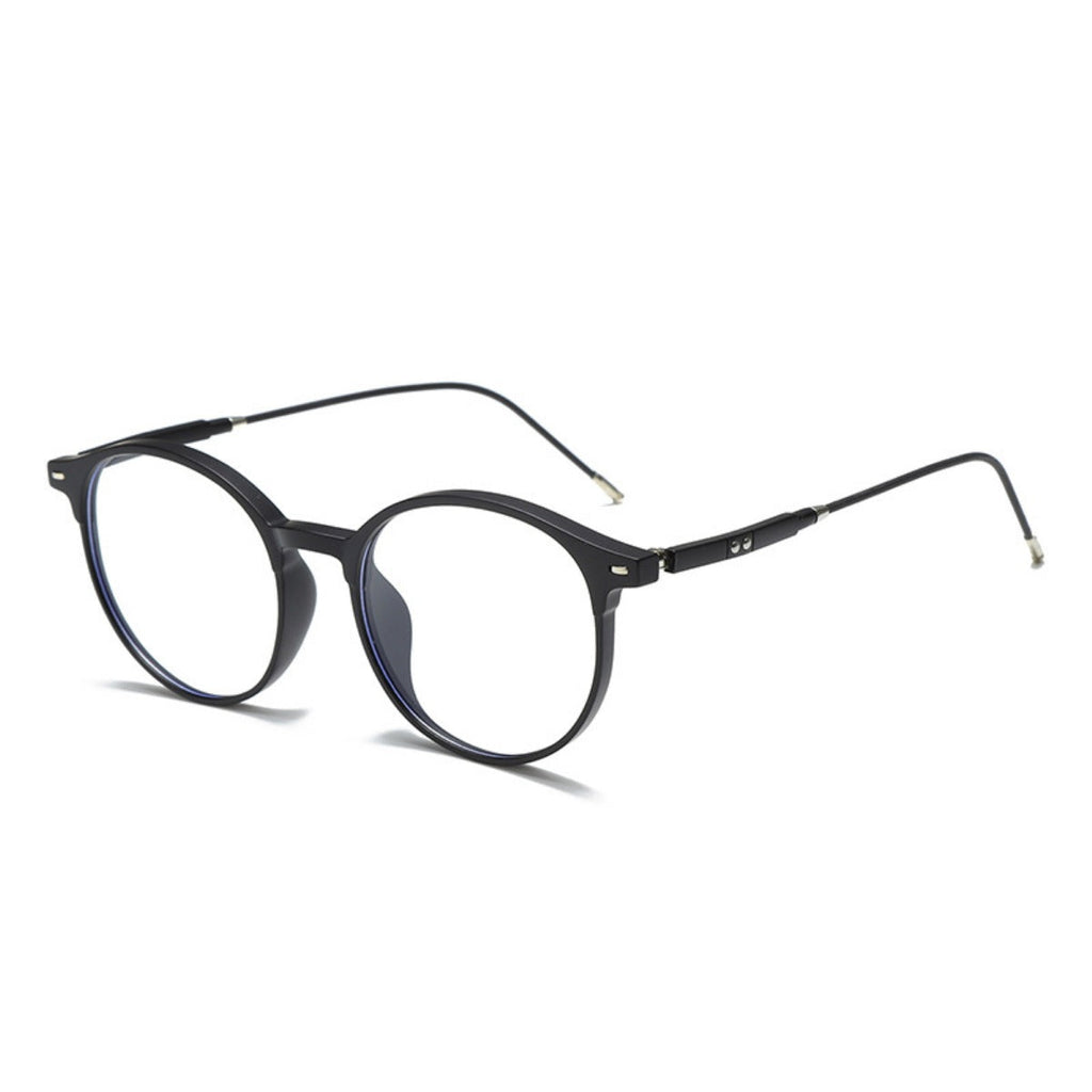Classic Round Frame Glasses