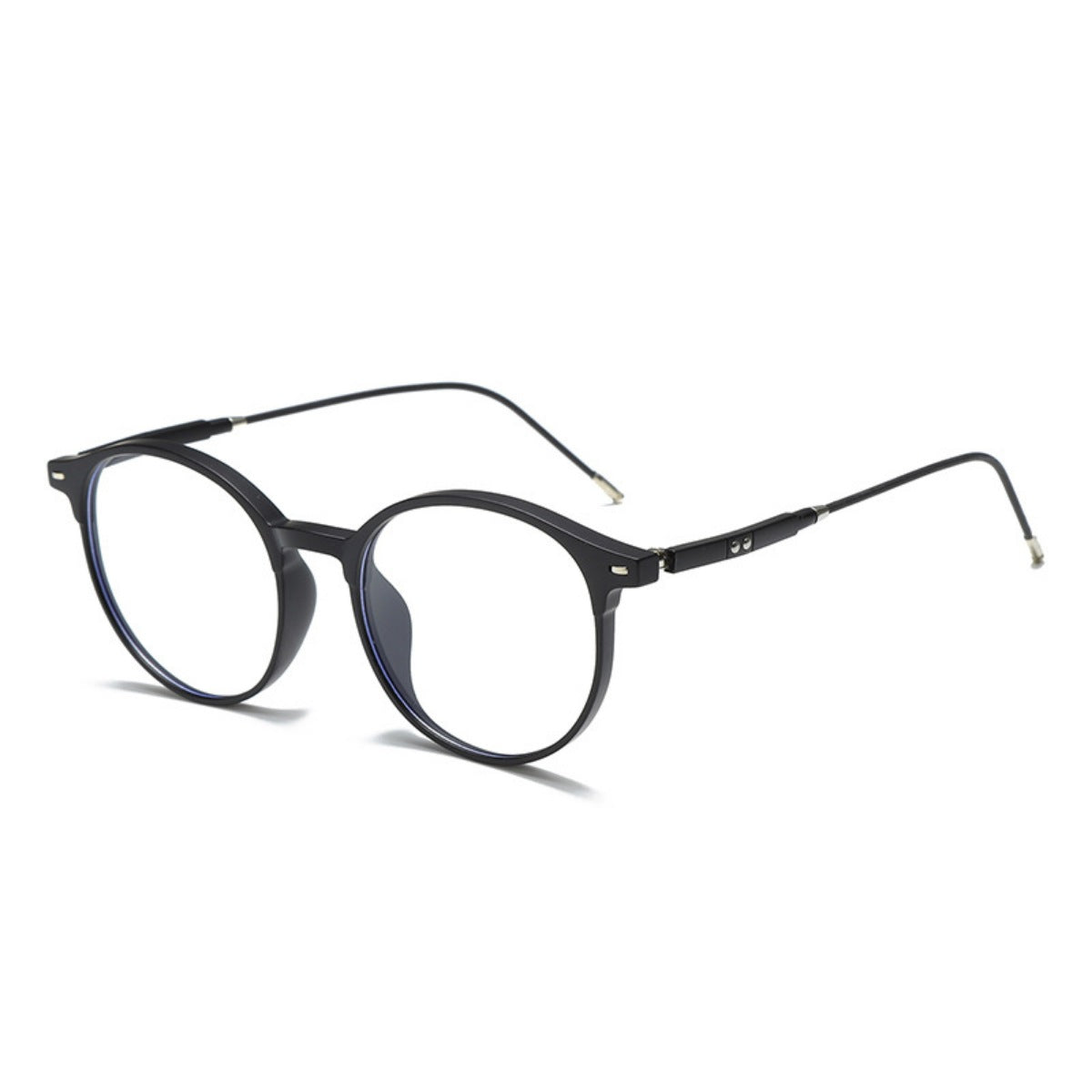 Classic Round Frame Glasses