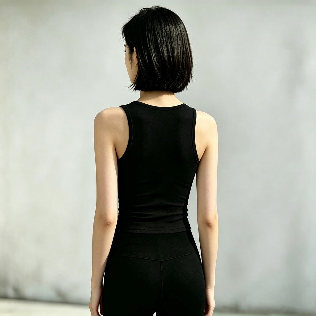 Women's Sports Vest Yoga Top