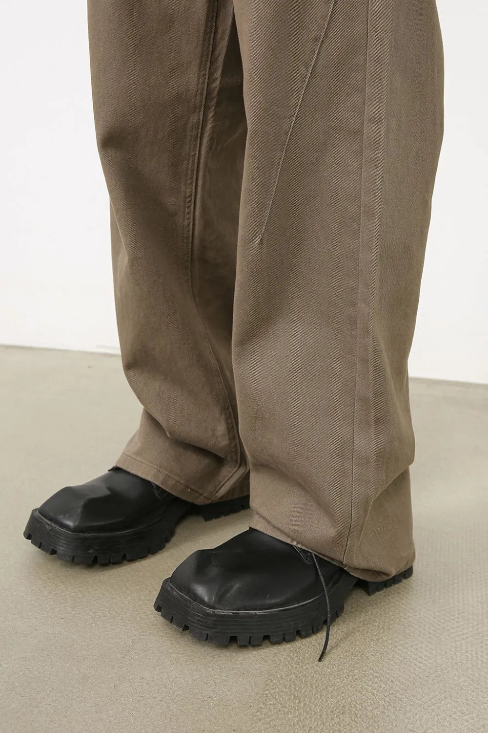 Men's Baggy Jeans with Pockets