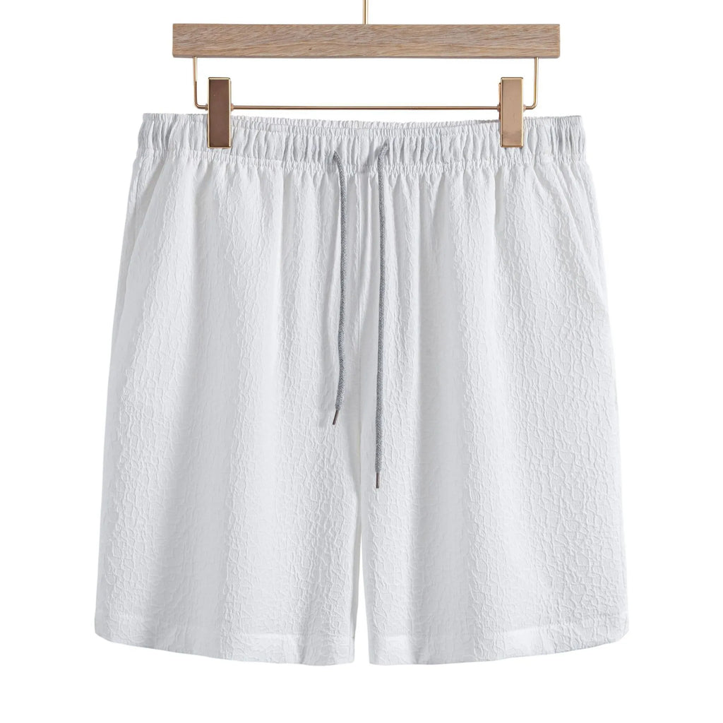 Men's Drawstring Casual Shorts