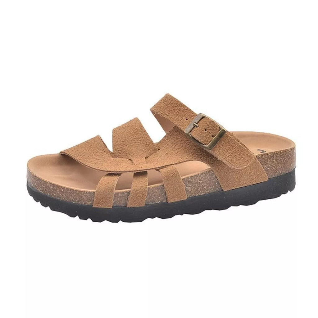 Open Toe Platform Sandals