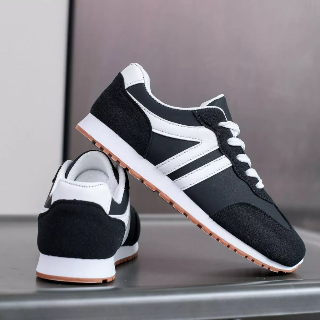Round Toe Flats Sneakers