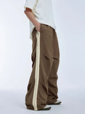 Men's Side Stripe Relaxed Fit Pants
