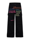 Men's Printed Cargo Pants