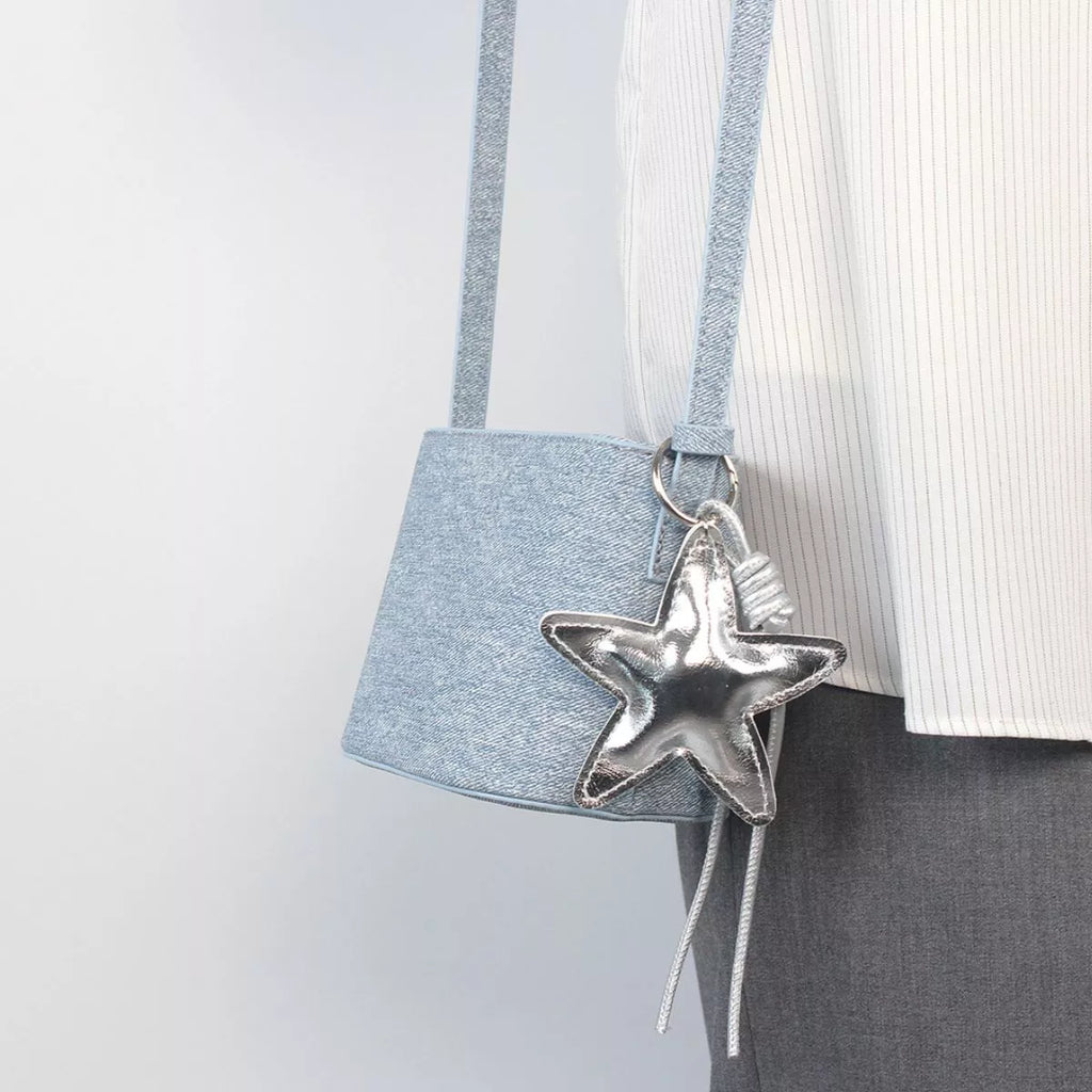 Canvas Bucket Bag