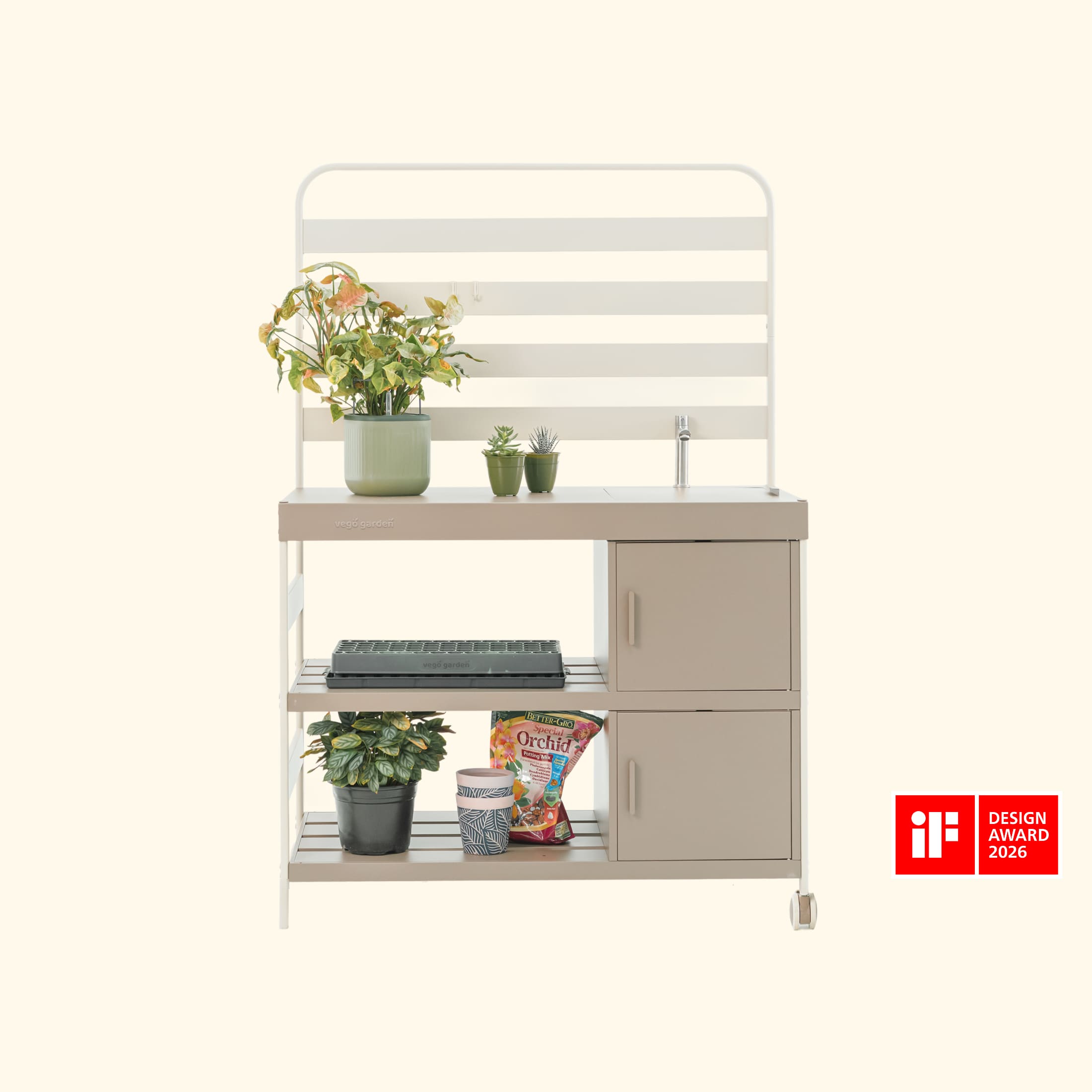 Garden Sink Station