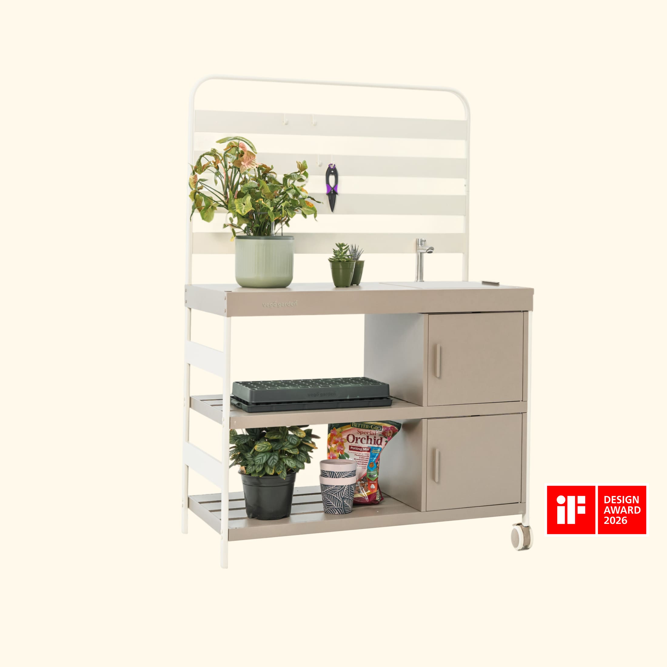 Garden Sink Station