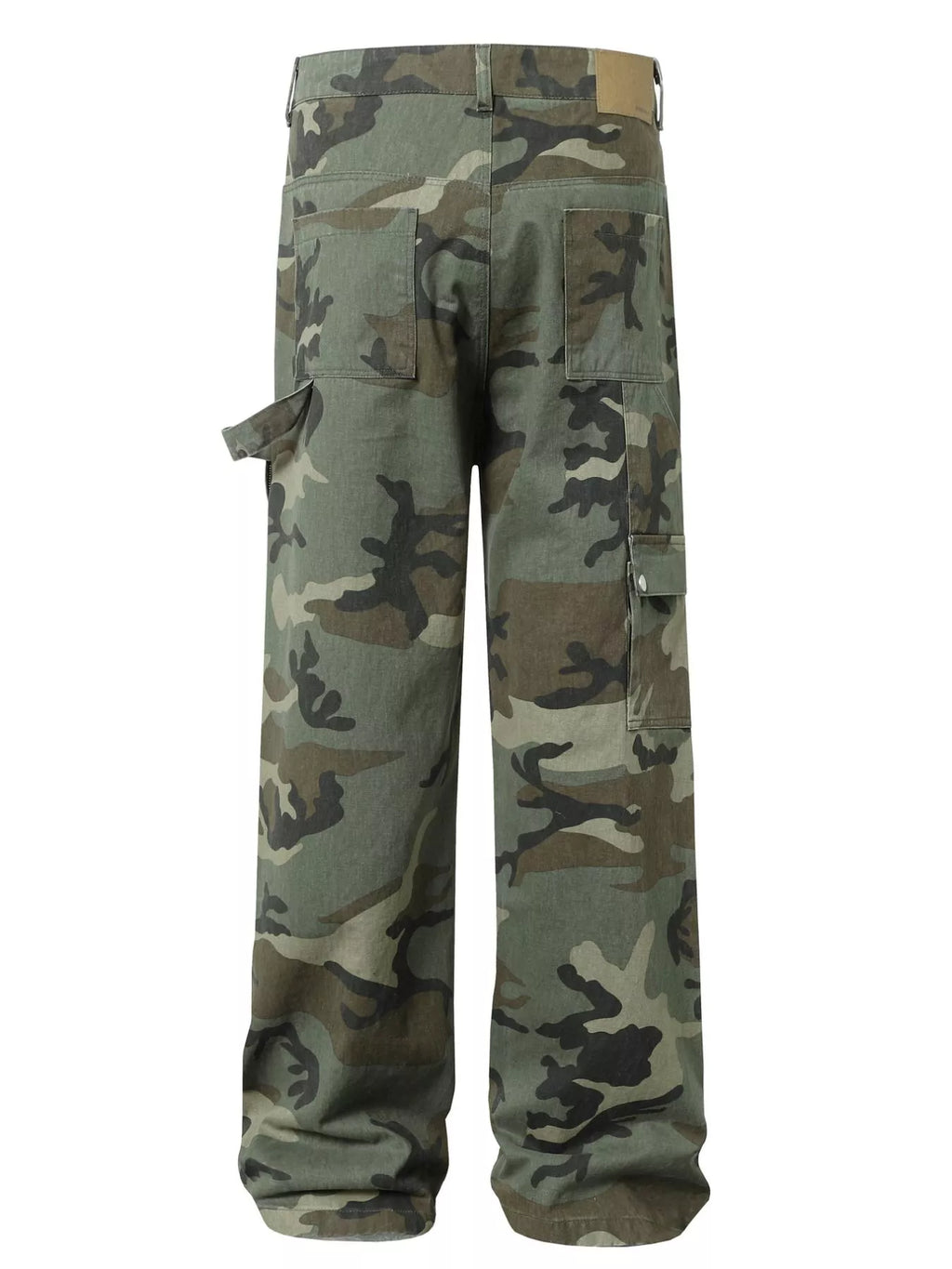 Men's Camouflage Cargo Pants