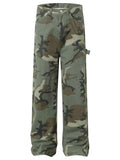 Men's Camouflage Cargo Pants