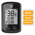 GPS Bicycle stopwatch