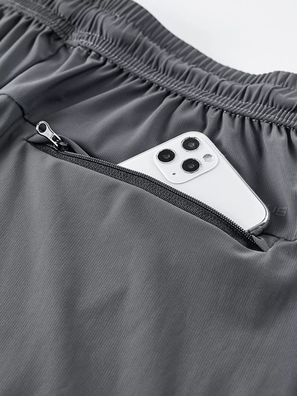Men's Plus Size Men's Lightweight Quick Dry Pants