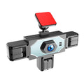 Five Camera Driving Recorder, 1080P High-definition Night Vision, Mobile App For Viewing Videos