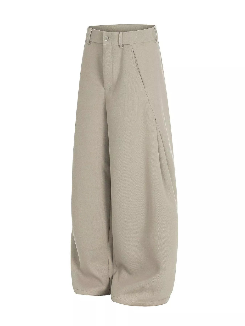 Men's Wide Leg Pant with Pockets