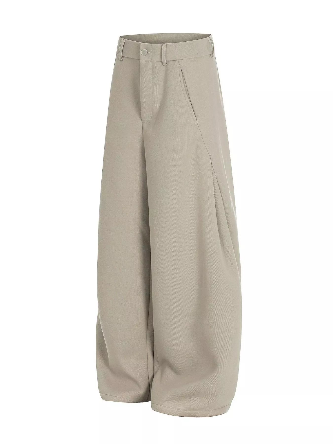 Men's Wide Leg Pant with Pockets