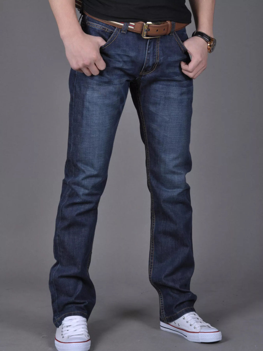 Men's Slim Fit Jeans