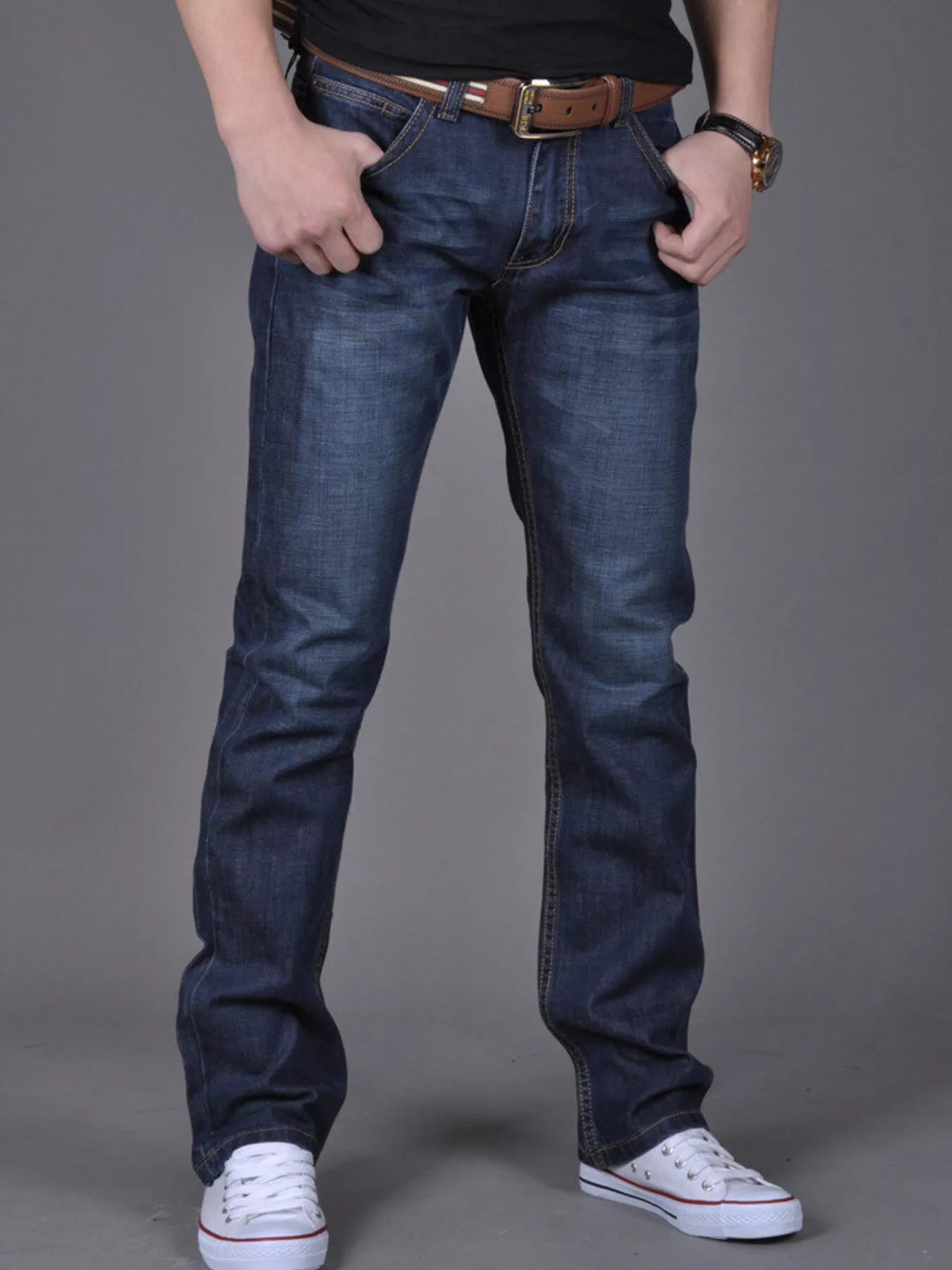Men's Slim Fit Jeans