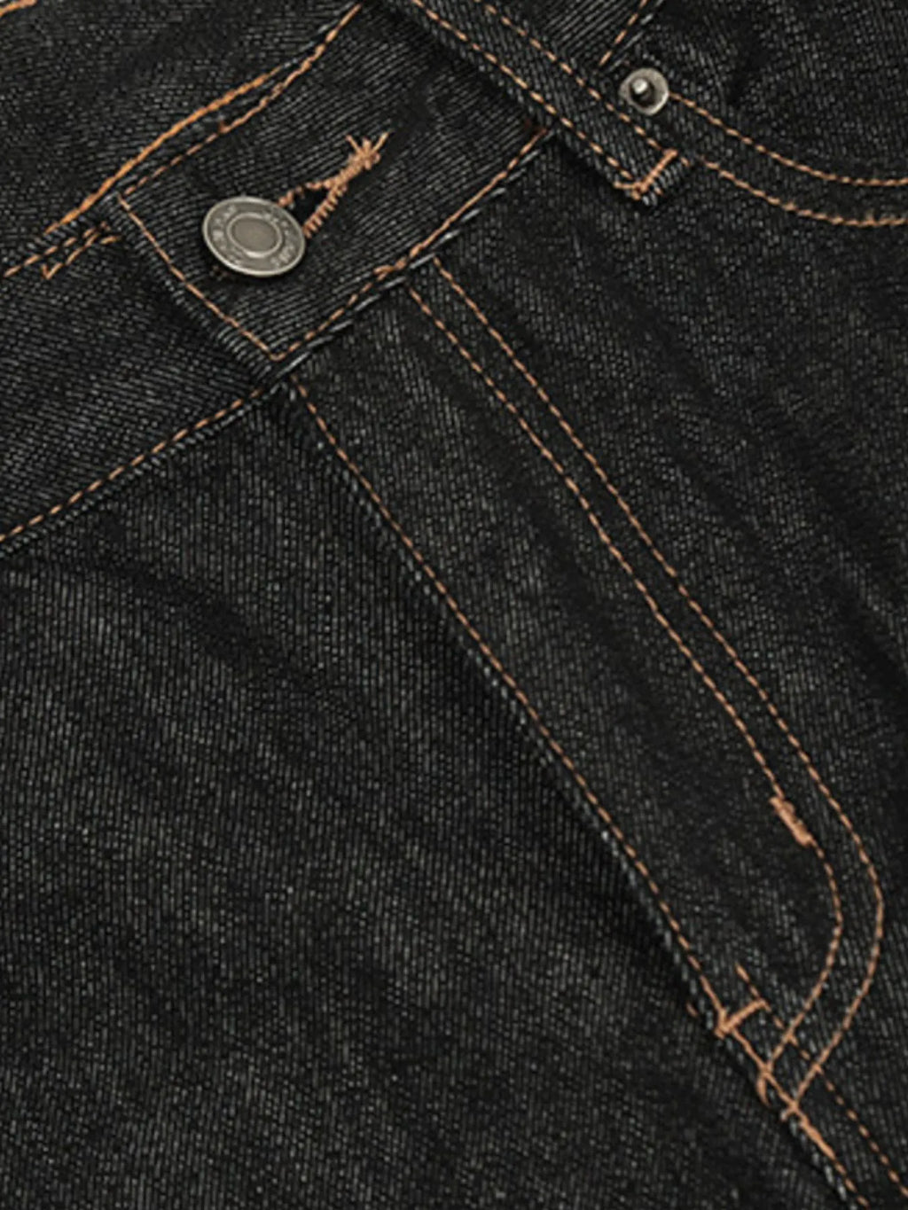 Men's Wide Leg Jeans