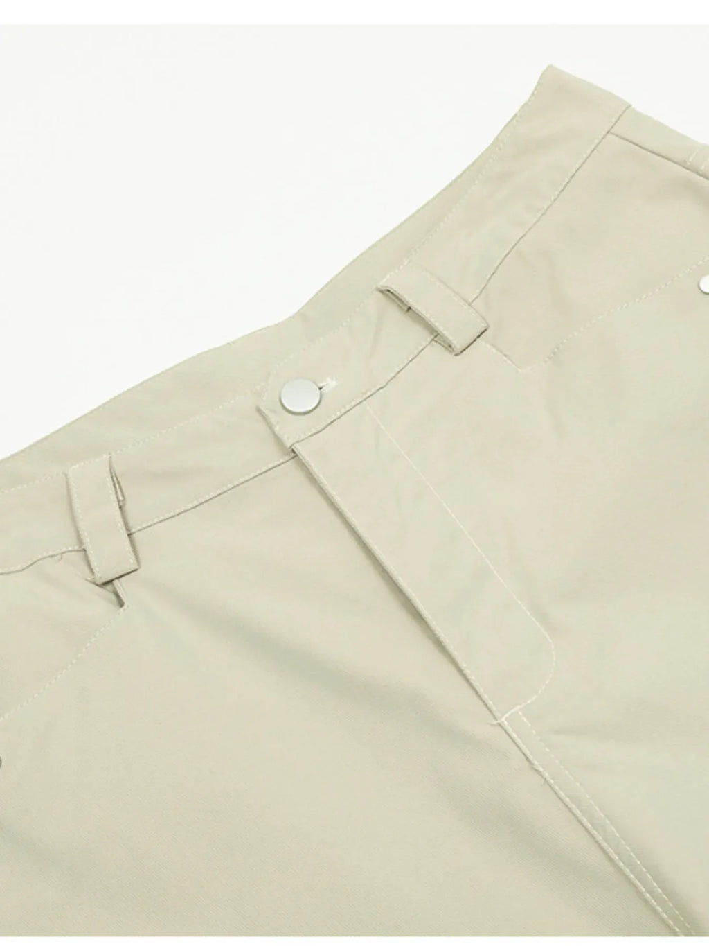 Men's Wide Leg Cargo Shorts