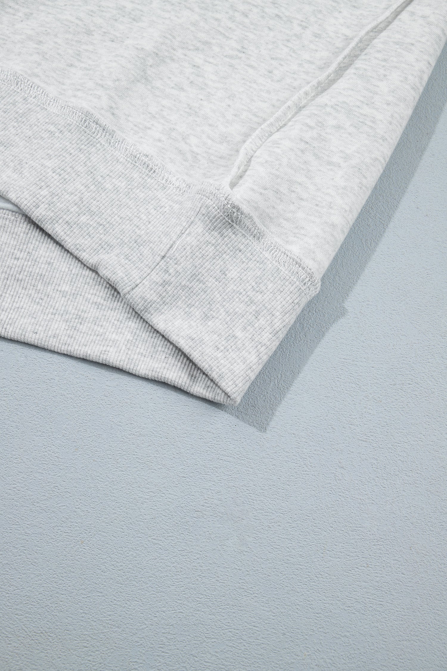 Coffee WWJD Mixed Pattern Embroidered Patch Graphic Mock Neck Sweatshirt