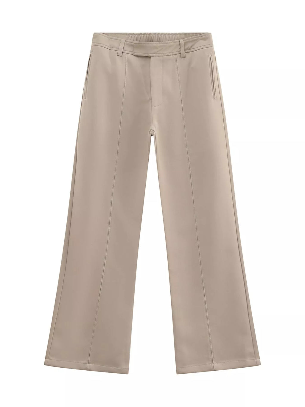 Men's Wide Leg Casual Pants