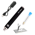 5V Wireless Portable Charging Soldering Iron 510 Interface Welding Repair Tool