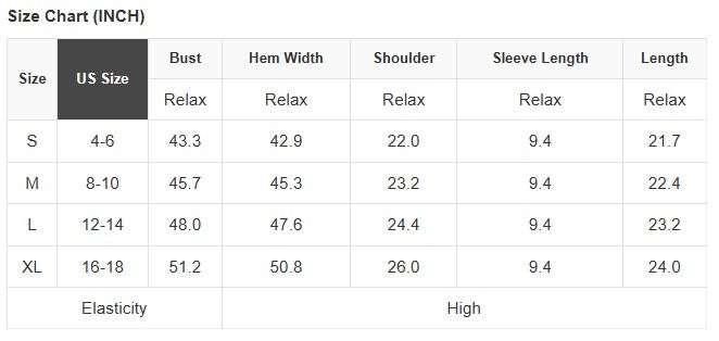Solid Scalloped Hem 3/4 Sleeve Sweater Top