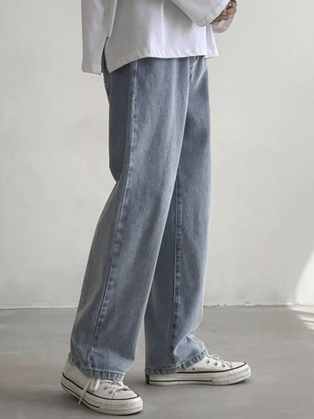 Men's Loose Fit Jeans