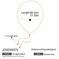 Long Y Necklace Collection