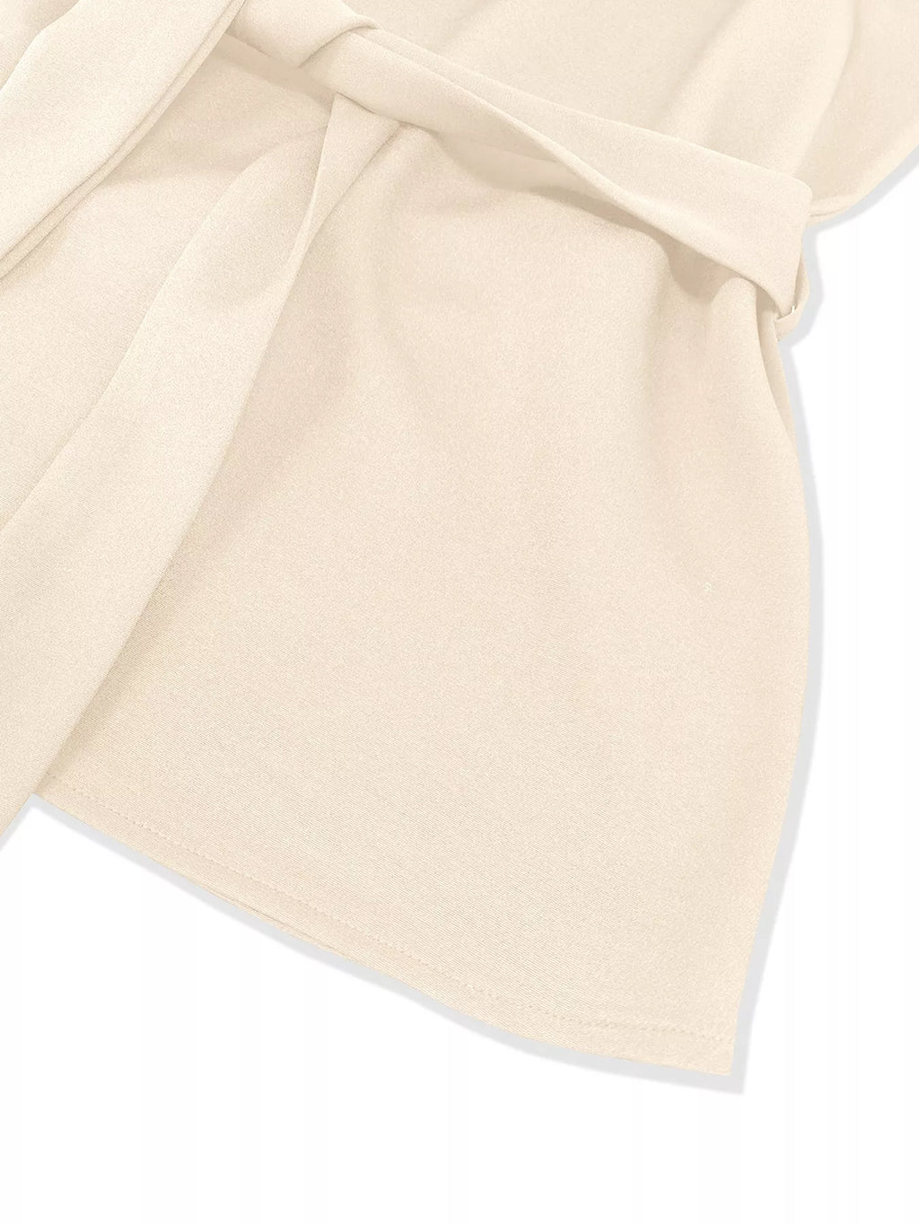 Sleeveless Top and Wide-Leg Pants Set