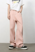 Men's Wide Leg Jeans