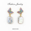 Pearl  Earrings