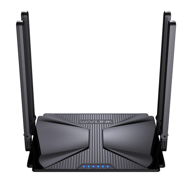 AX3000 Dual-Band Gigabit Mesh Wireless Wi-Fi 6 Router With 5dBi High-Gain Four-Antenna Design