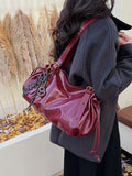Adjustable Strap Shoulder Bag