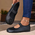 Split-Toe Slip-Ons