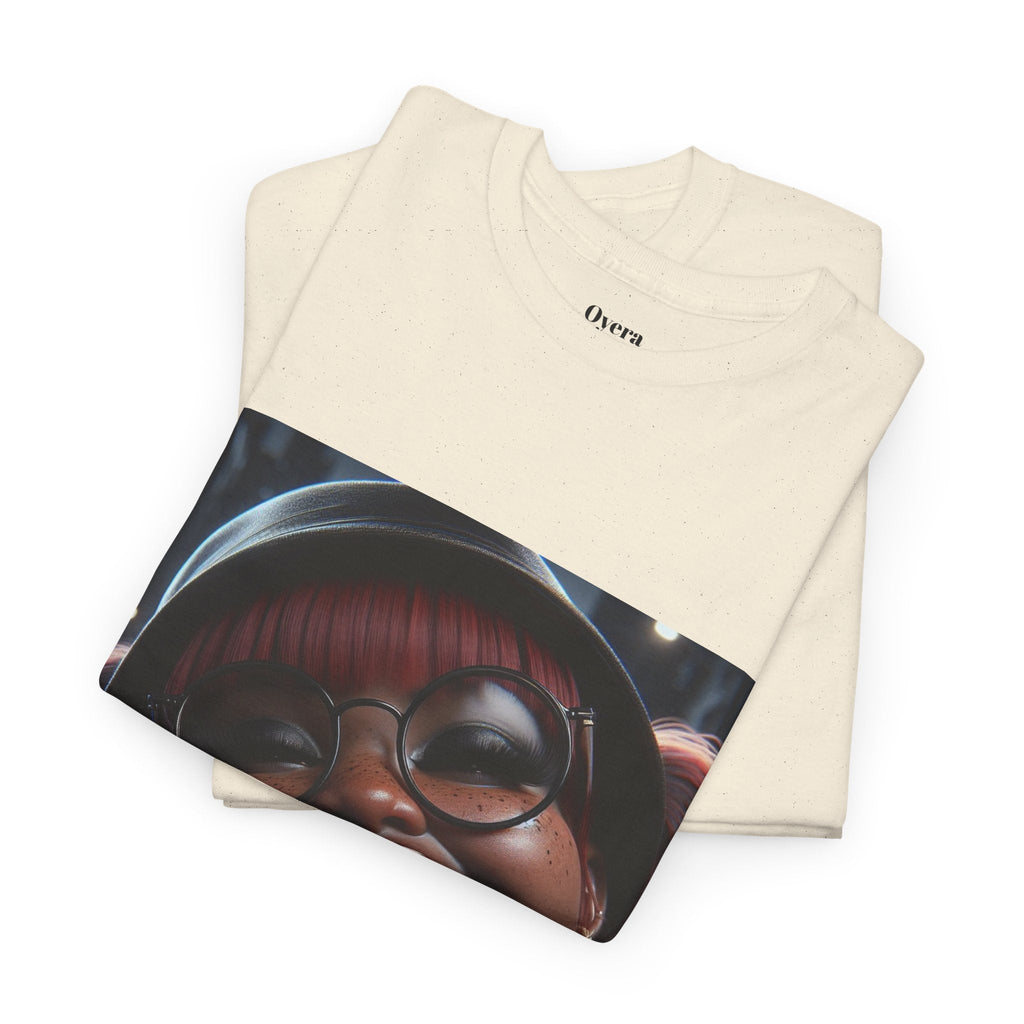 “Smiles & Street Cred” Graphic Tee