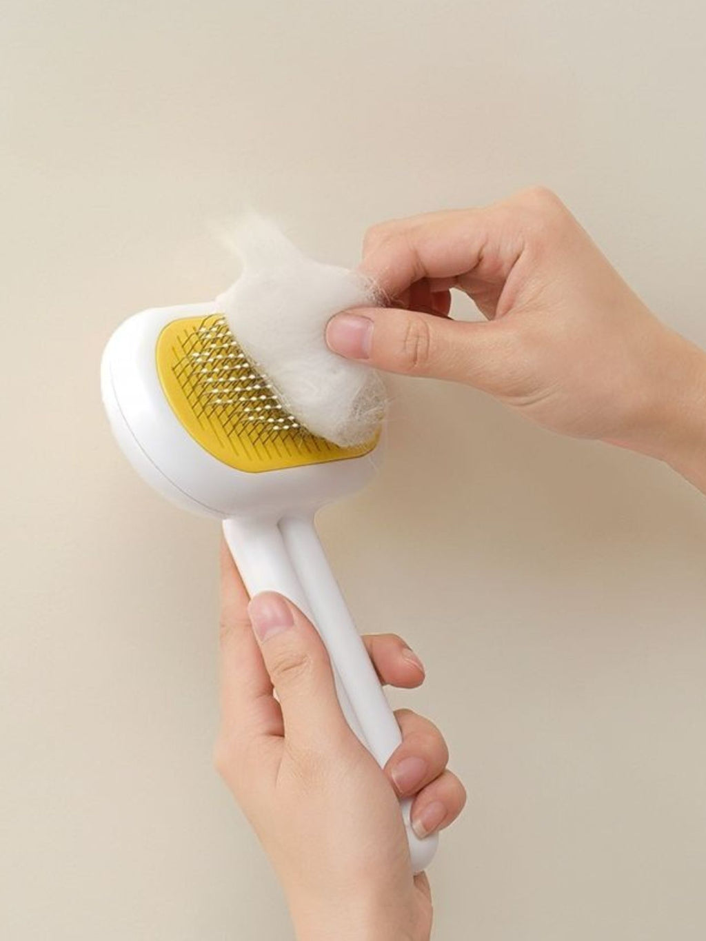 Portable Pet Hair Remover Brush