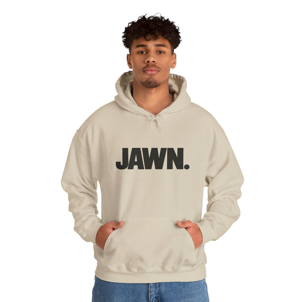 JAWN. Philly Unisex Heavy Blend Hoodie
