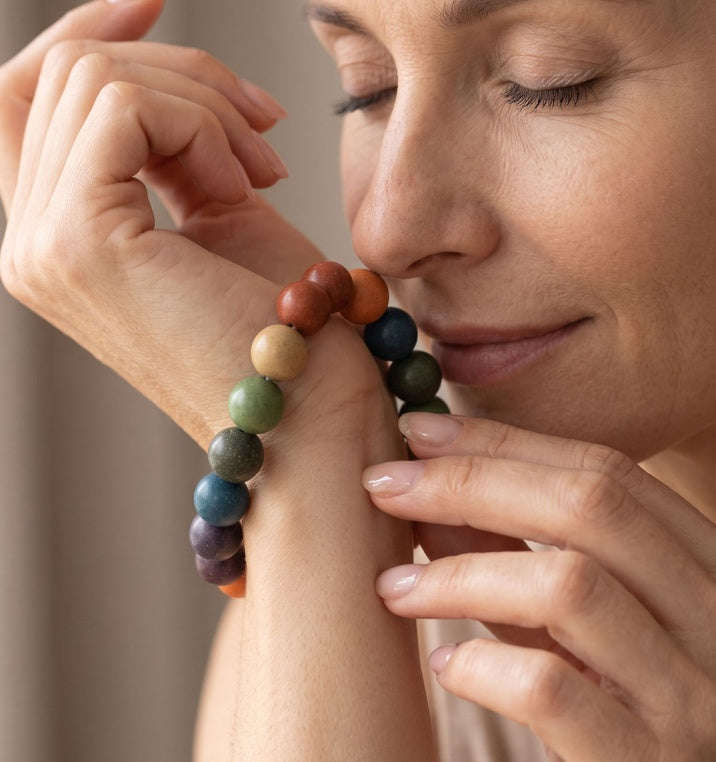 Traditional Chinese Medicine Bracelet