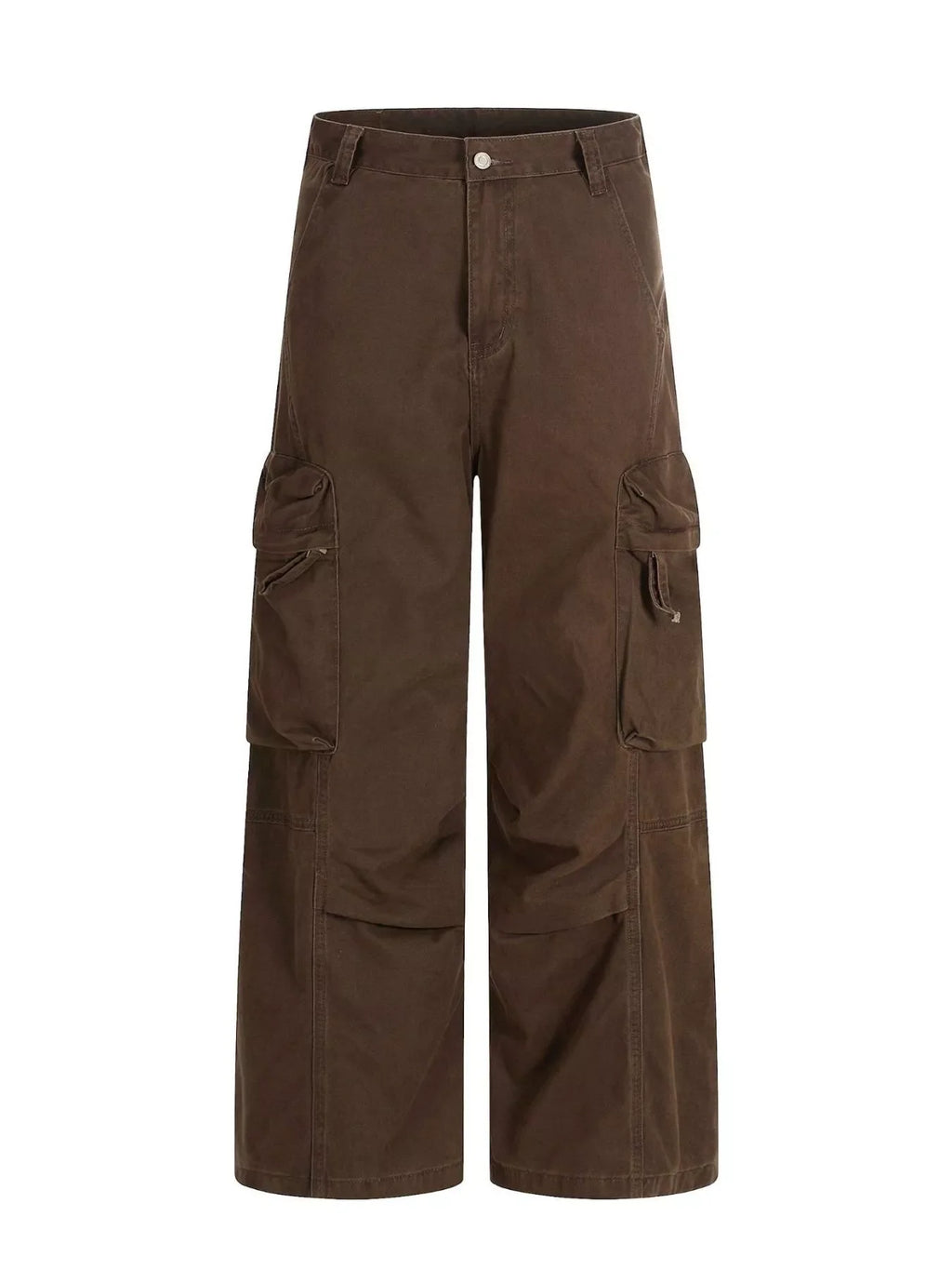 Men's Loose Fit Cargo Pants