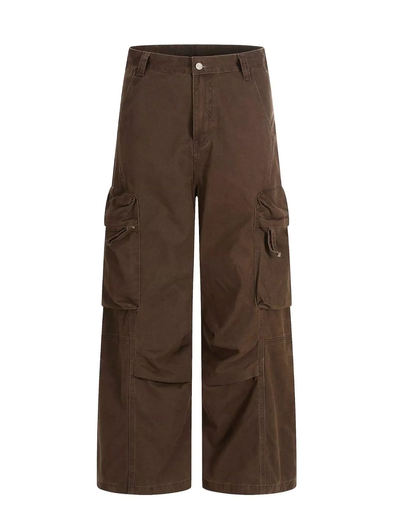Men's Loose Fit Cargo Pants