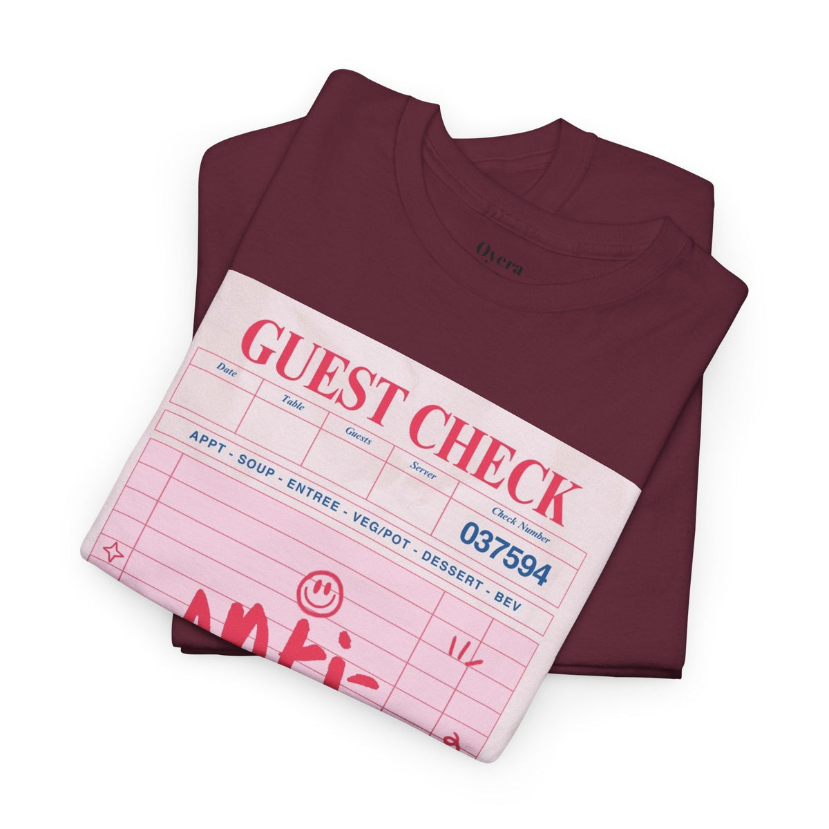 “Anti-Social” Graphic Tee