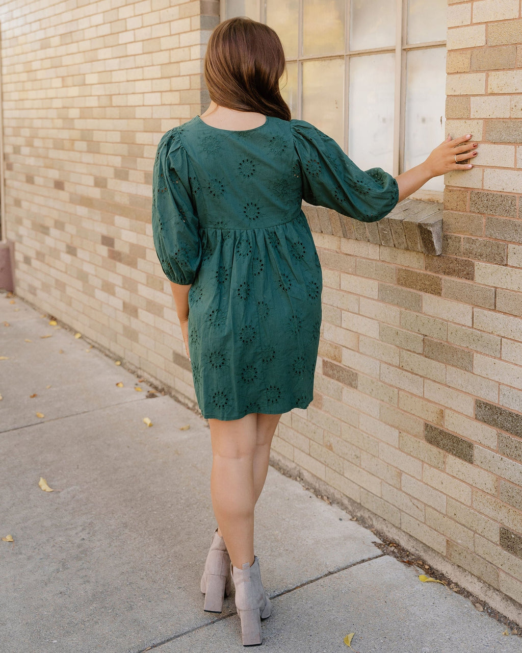 Sybil Dress