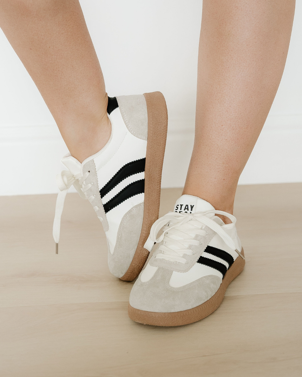 Stay Real Varisty Sneaker